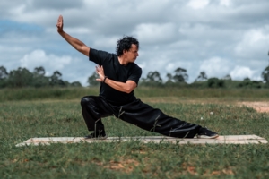 Embodied Wisdom: Tai Chi as a Path to Cultural Connection